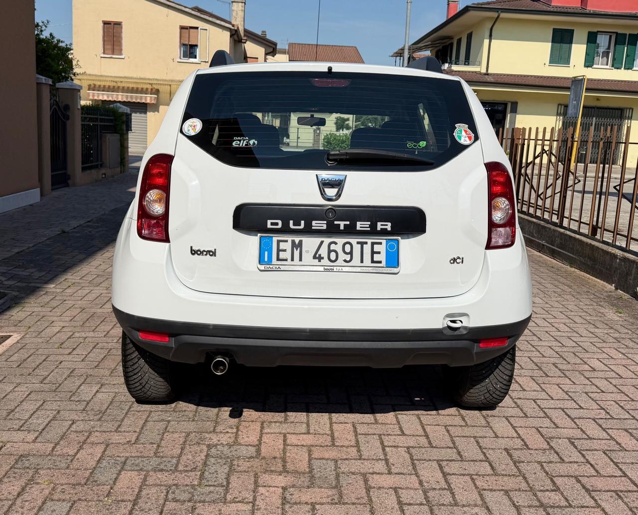 Dacia Duster 1.5 Diesel Ok Neopatentati