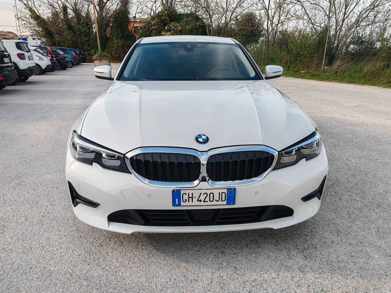 Bmw 320d xDrive 48v Business Advantage Aut.