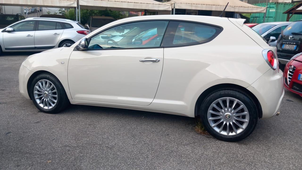 Alfa Romeo MiTo 1.3 JTDm 85 CV S&S Upload