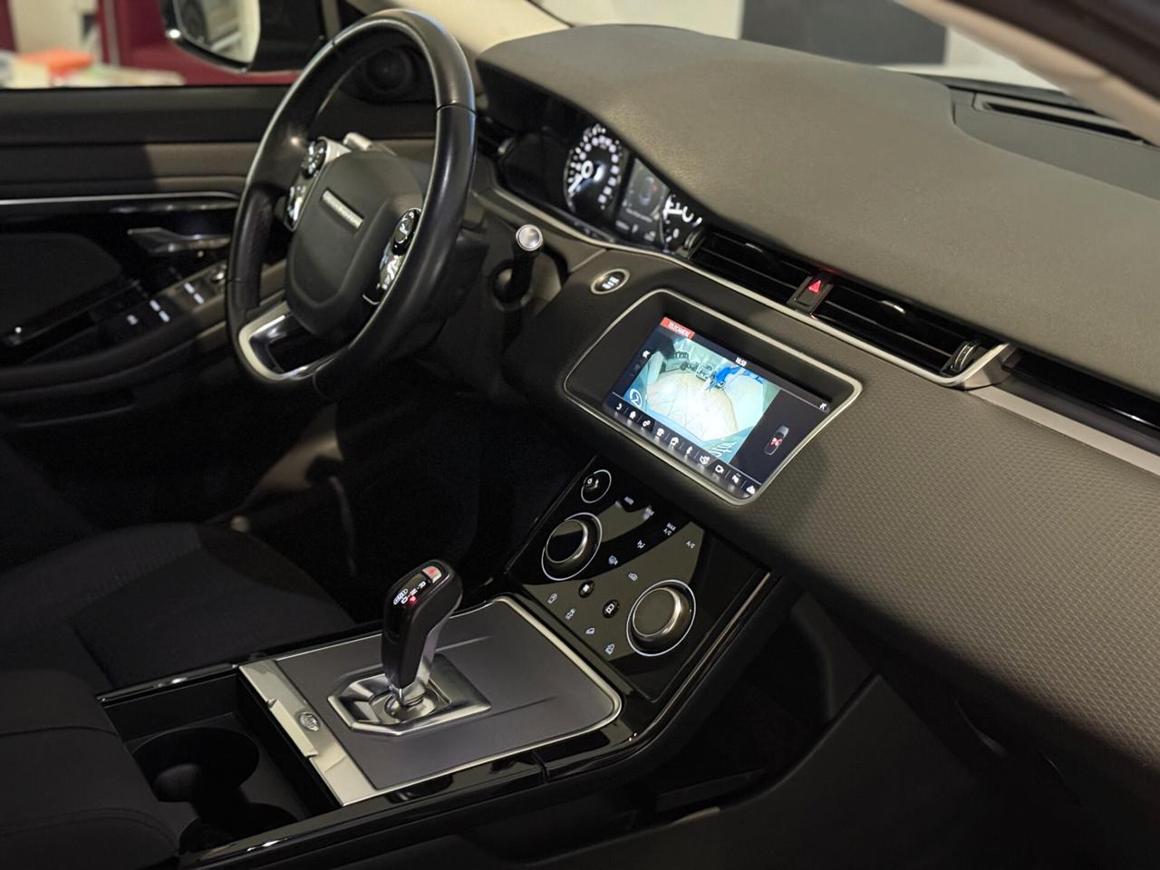 Land Rover Range Evoque 2.0D I4 150CV AWD Business Edit.