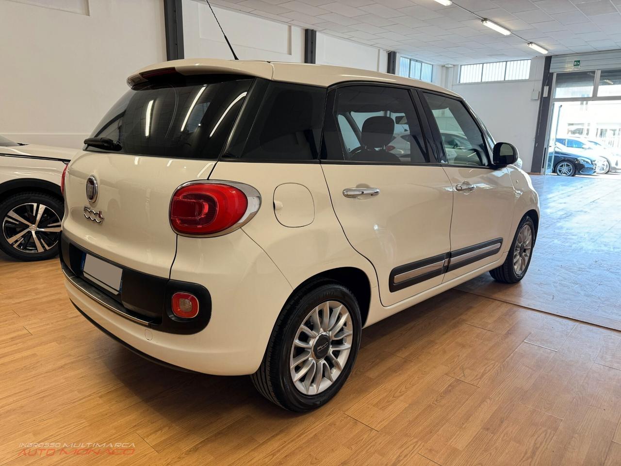 Fiat 500L 1.3 Multijet 85cv Lounge 2013