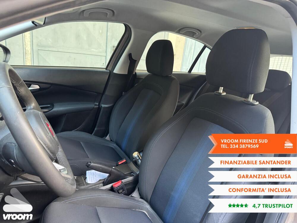 FIAT Tipo (2015-->) Tipo 1.0 5 porte City Life