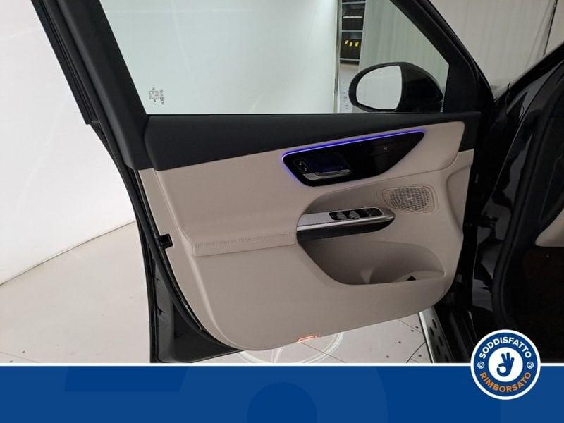 Mercedes-Benz GLC 200 4MATIC Advanced