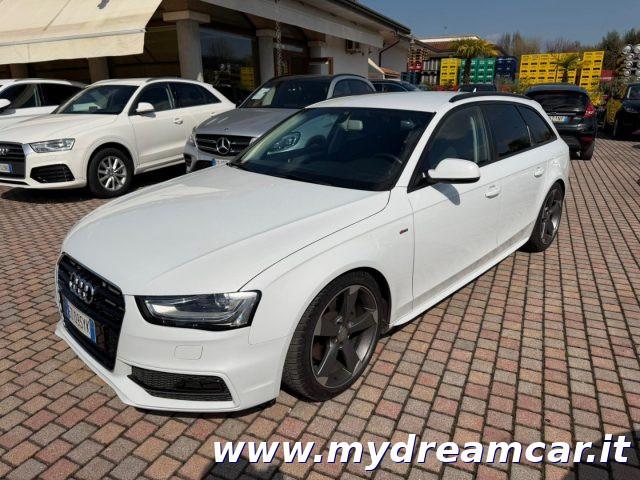 AUDI A4 2.0 TDI 150 CV