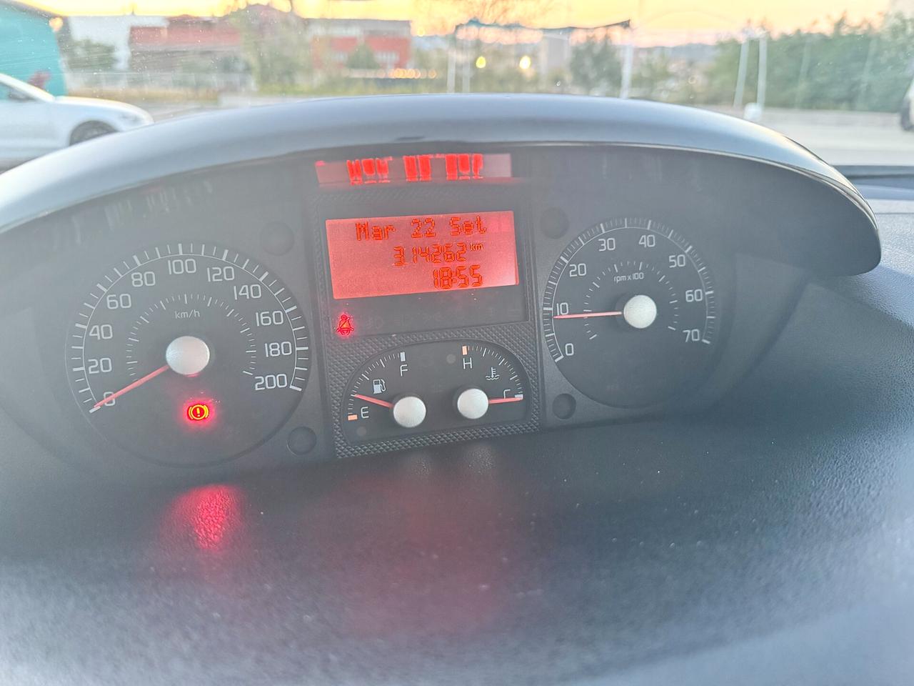 Fiat Idea 1.3 Multijet 16V Dynamic