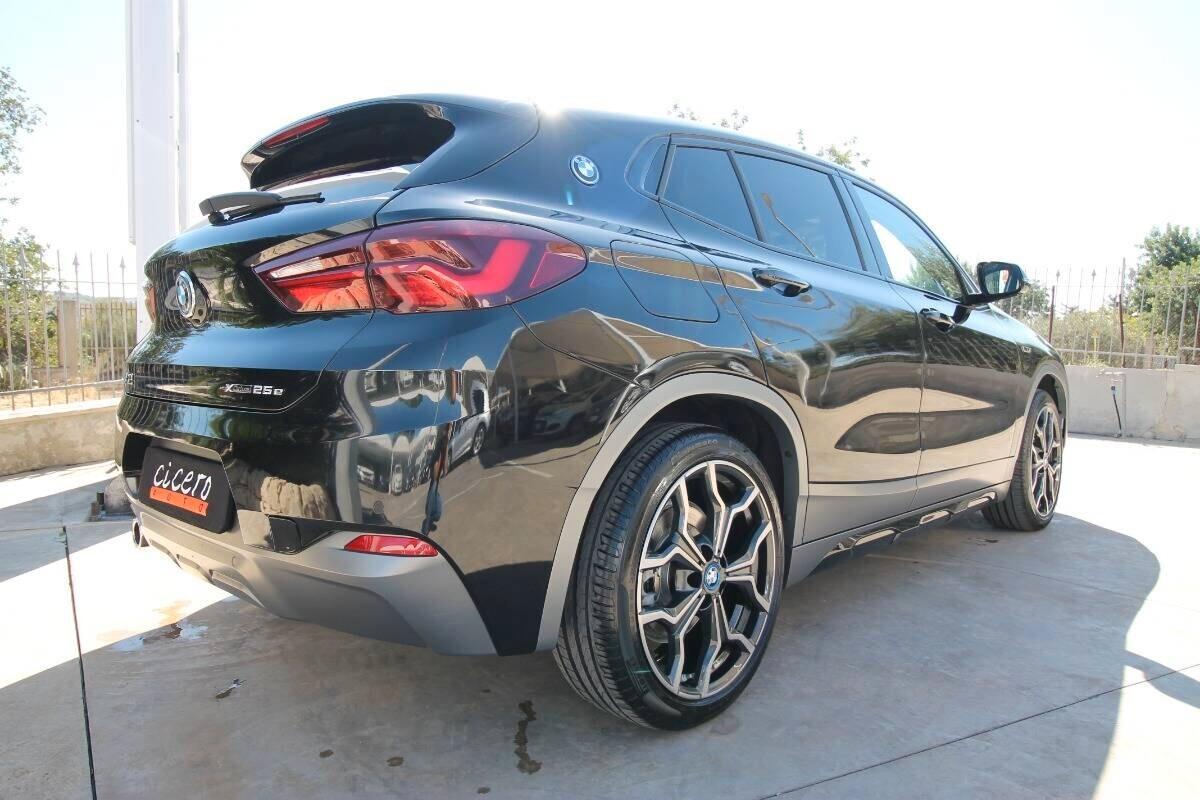 Bmw X2 xDrive 25e Msport-X auto|42.000km|2022