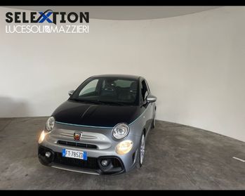 ABARTH ABARTH 695 - 695 1.4 Turbo T-Jet Rivale