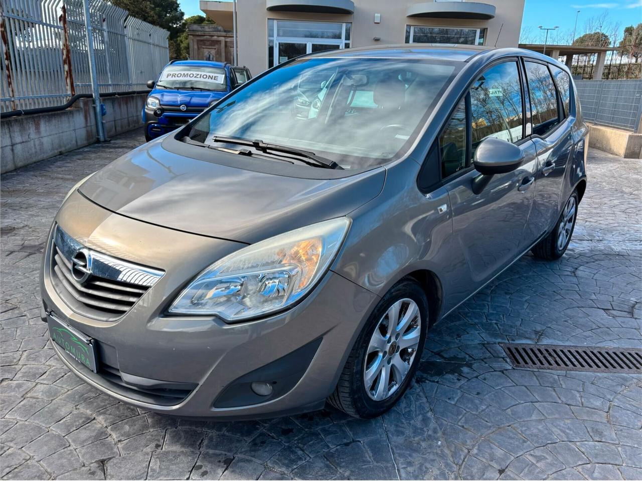 OPEL MERIVA 1.3 CDTI 95cv