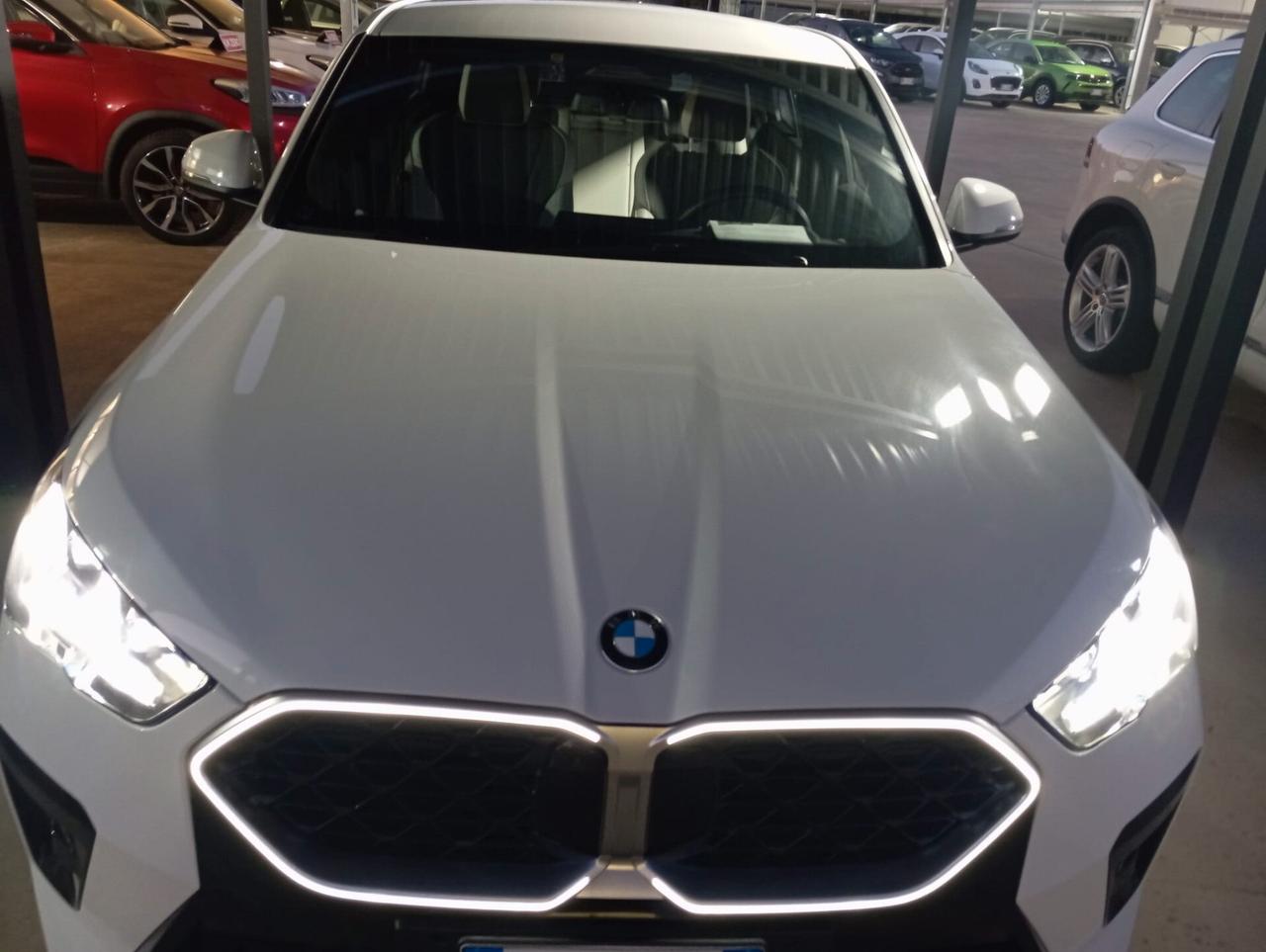 Bmw X2 sDrive 18d Msport Pro