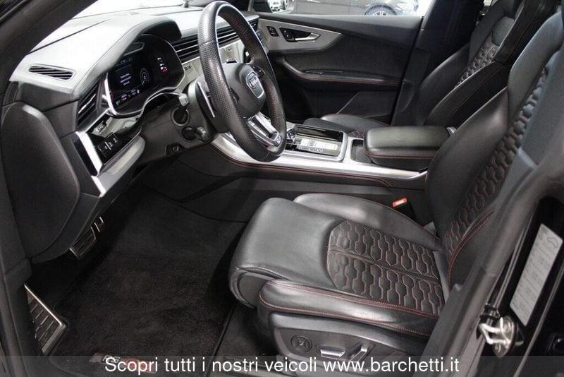 Audi Q8 RS 8 4.0 mhev quattro tiptronic