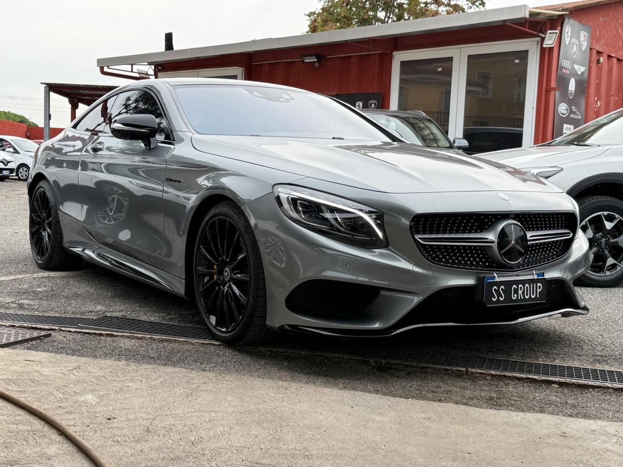 S 500 4Matic Premium-PACK 63 -PARI AL NUOVO