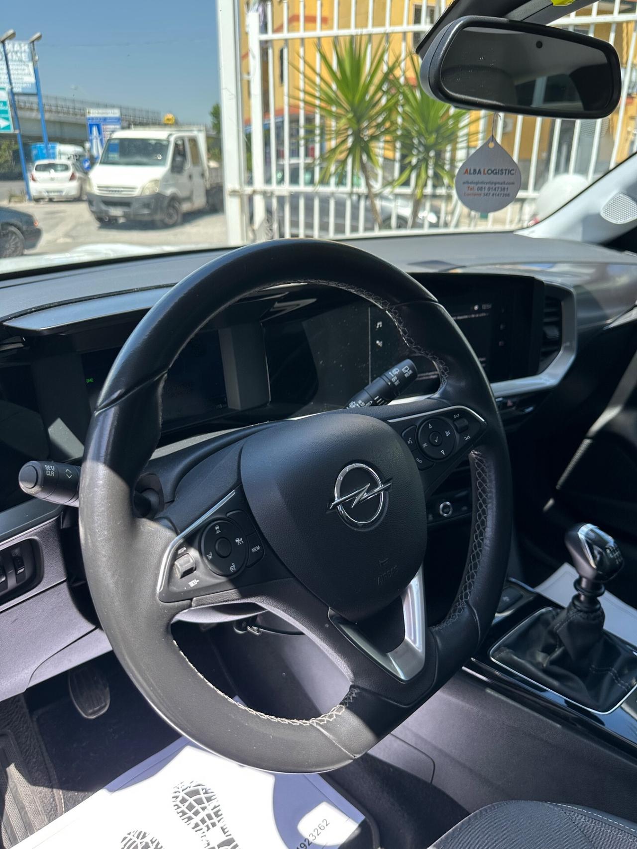 Opel Mokka 1.2 Turbo Ultimate