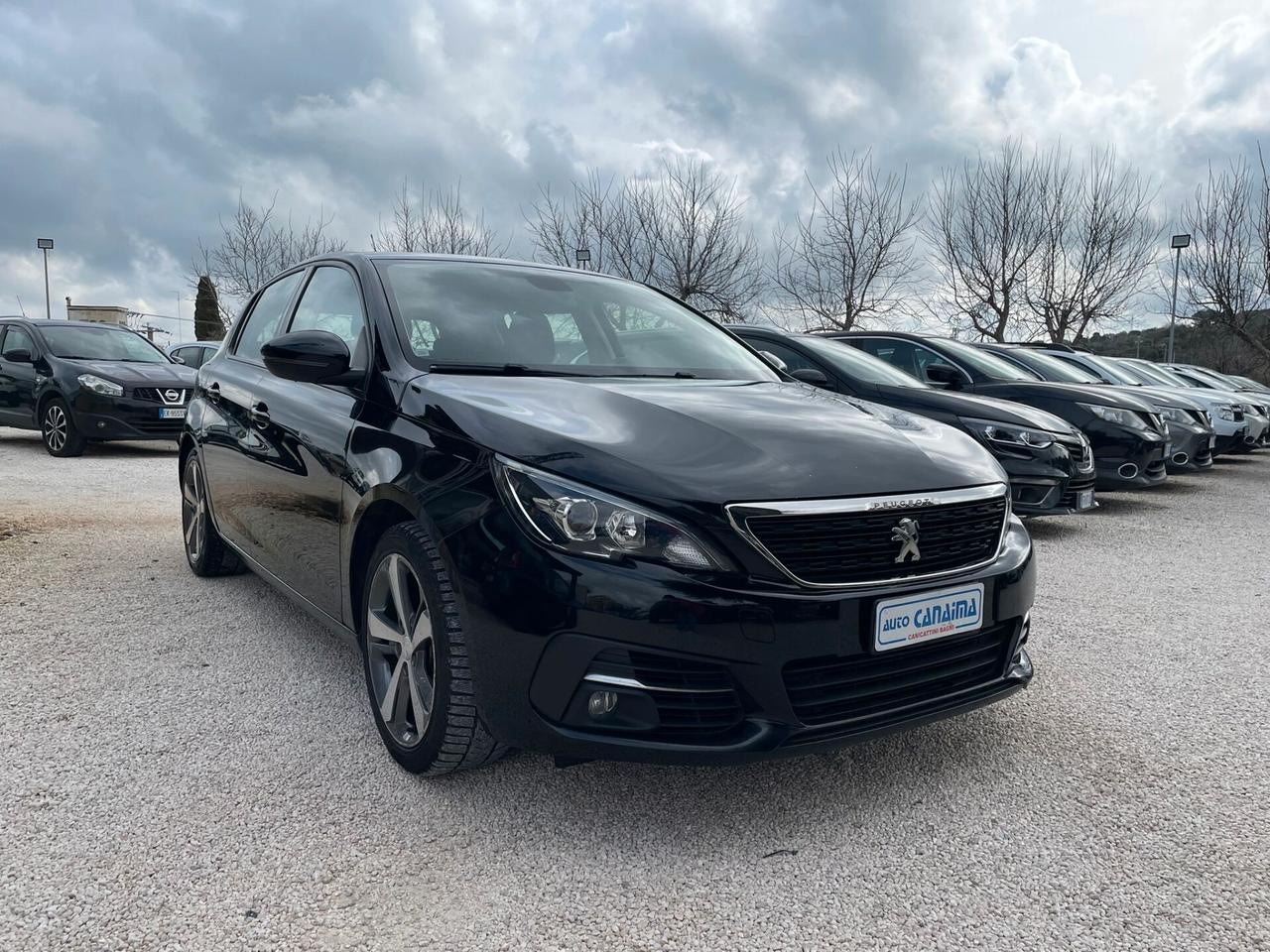 PEUGEOT 308 1.5 BLUE-HDI - 2019 77.000 KM!!!