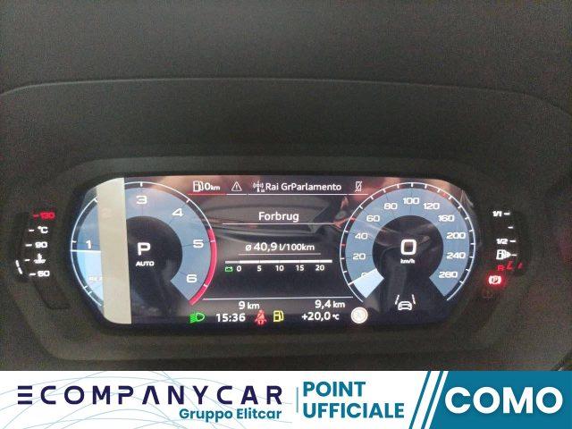 AUDI A3 Sportback 35 TDI S tronic s- line