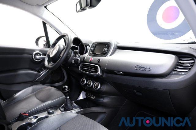 FIAT 500X 1.6 MULTIJET 120 CV CROSS NEOPATENTATI