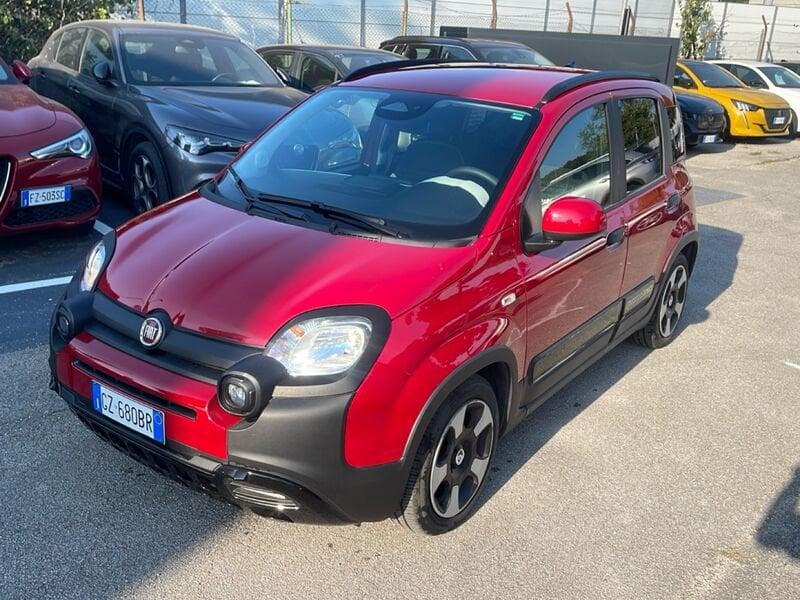 FIAT Pandina III 2024 Cross Cross 1.0 firefly hybrid s&s 70cv