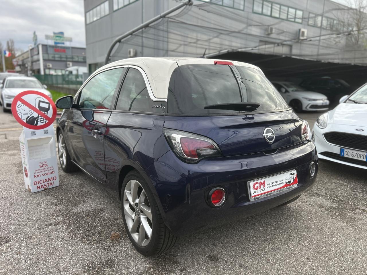 Opel Adam 1.4 Glam 87cv