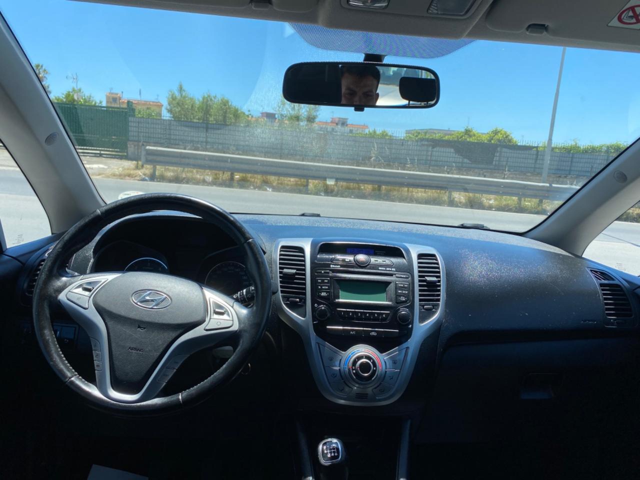 Hyundai iX20 1.4 CRDI 77CV Classic