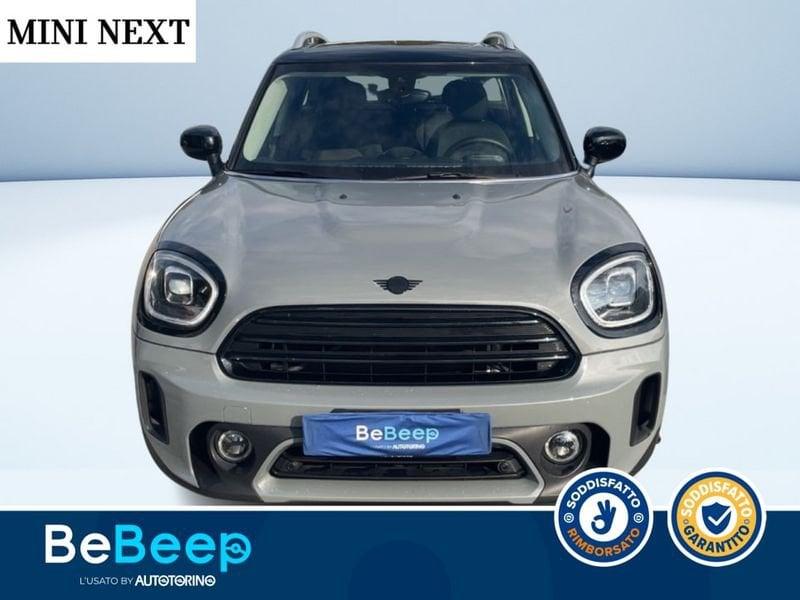 MINI Mini Countryman F60 MINI COUNTRYMAN 1.5 COOPER HYPE AUTO