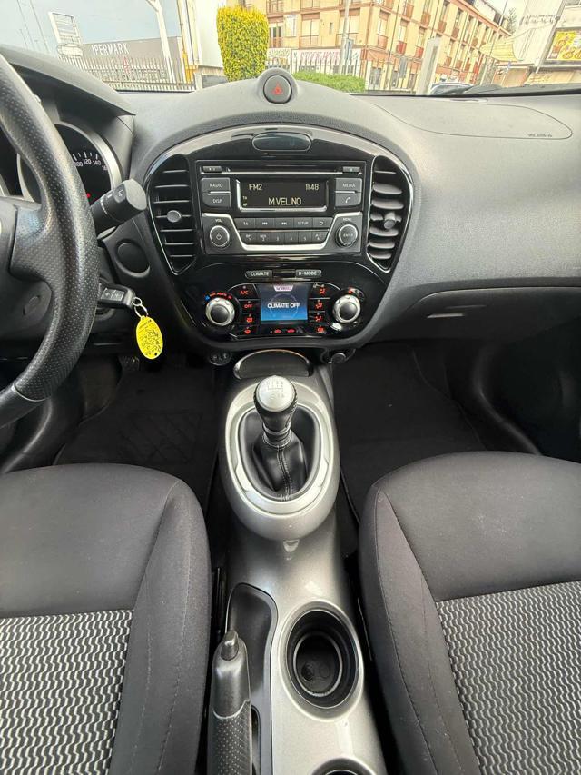 NISSAN Juke 1.5 dCi Start&Stop Acenta SCONTO ROTTAMAZIONE
