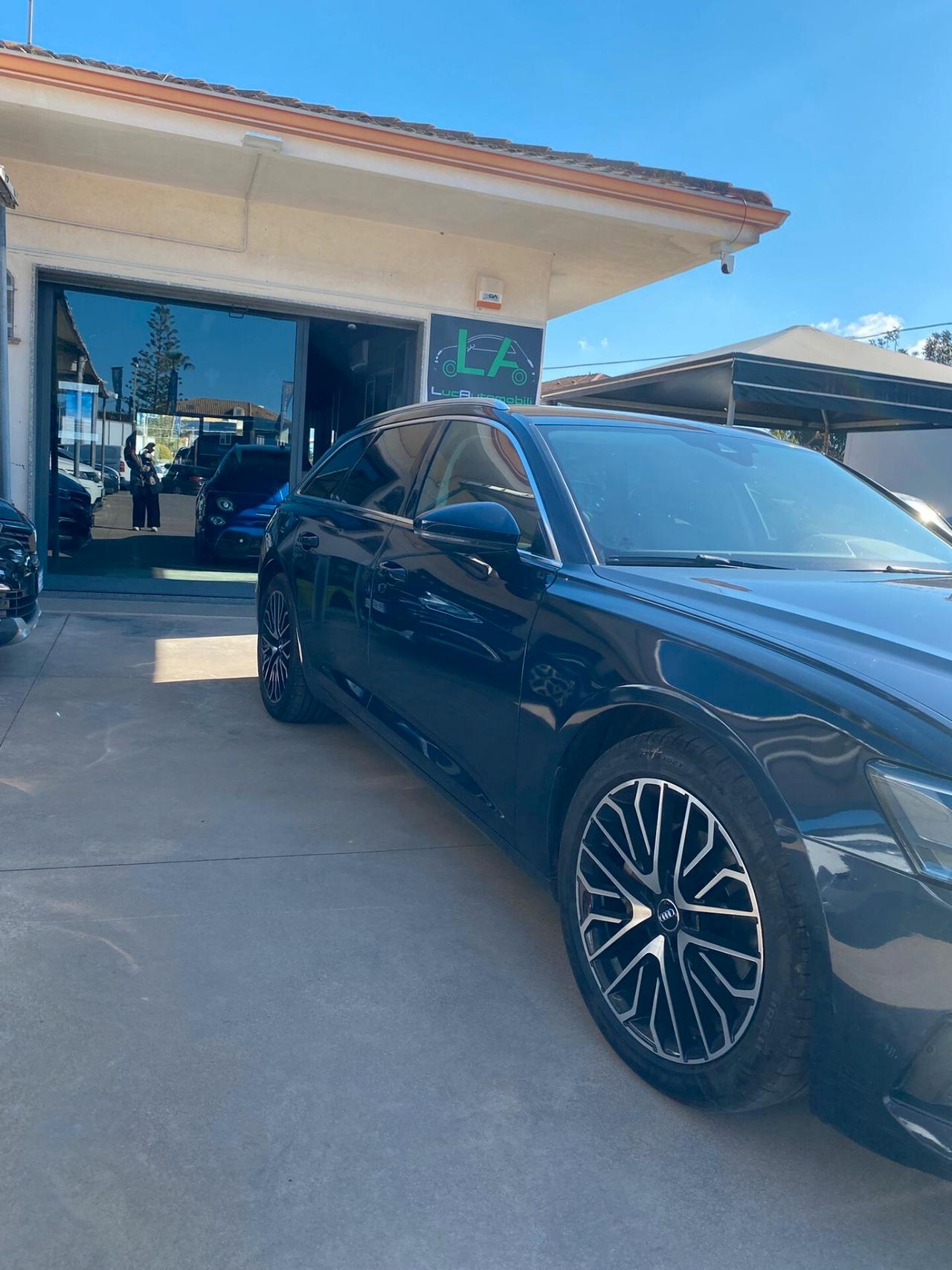 Audi A6 Avant 40 2.0 TDI S tronic Business