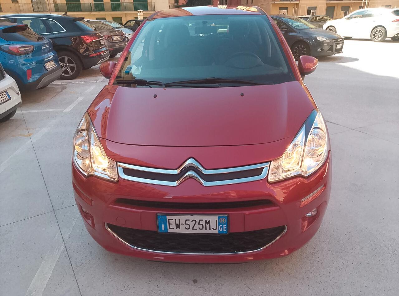 Citroen C3 1.2 VTi 82 Seduction