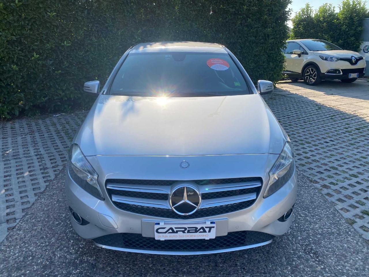 MERCEDES Classe A 180 cdi (be) Executive