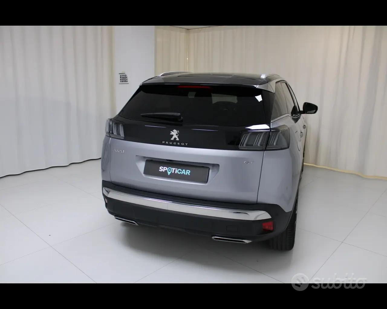 PEUGEOT 3008 2 serie - 3008 PureTech Turbo 130 S&