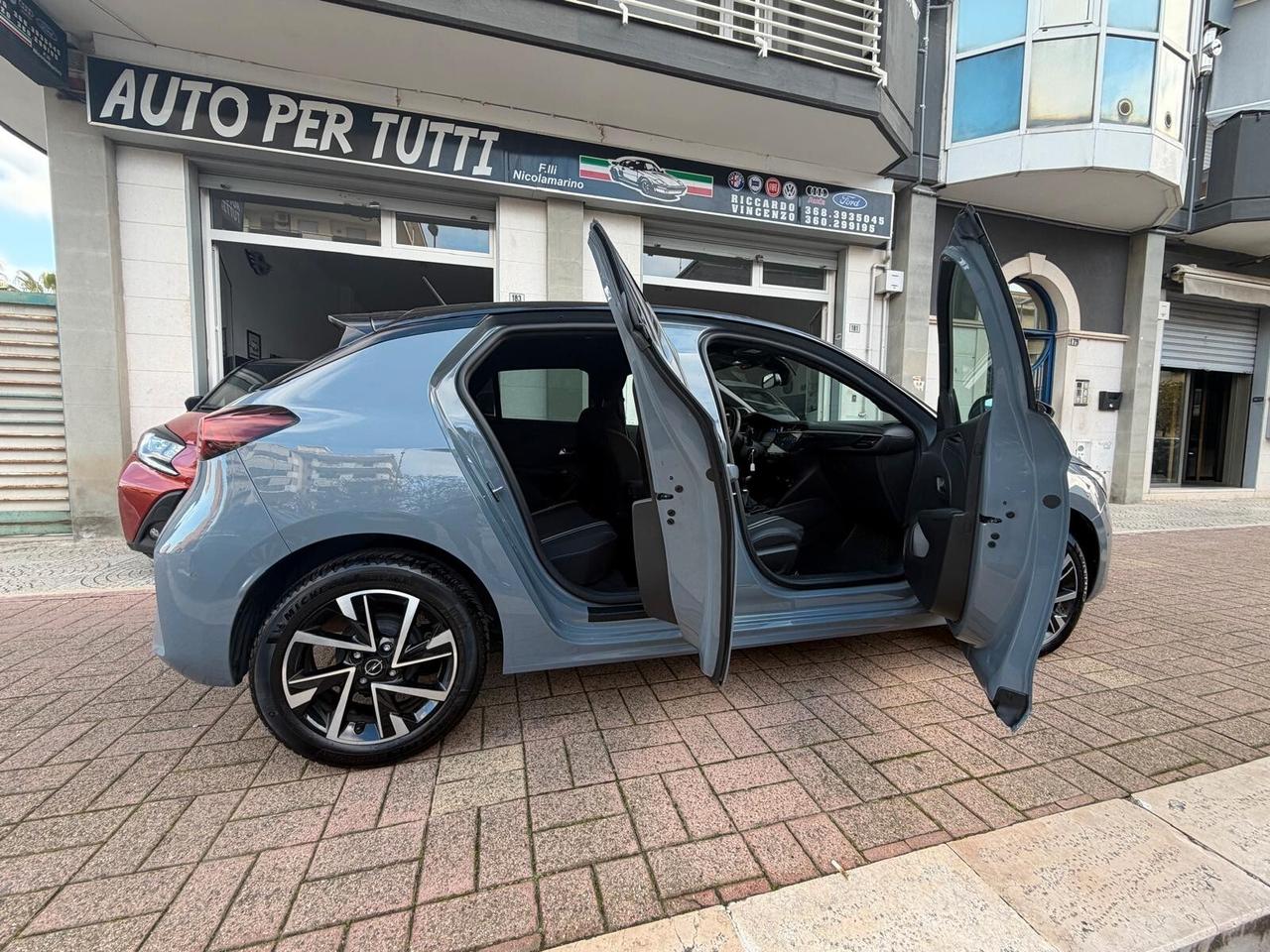 Opel Corsa 1.2 100 CV GSLINE NUOVISSIMA