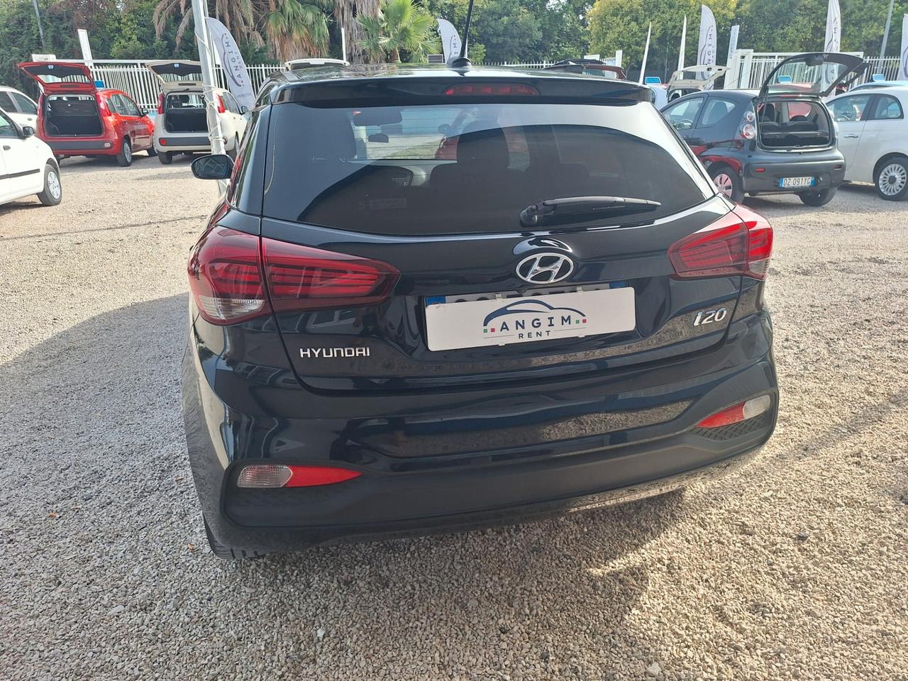 Hyundai i20 1.2 5 porte Connectline