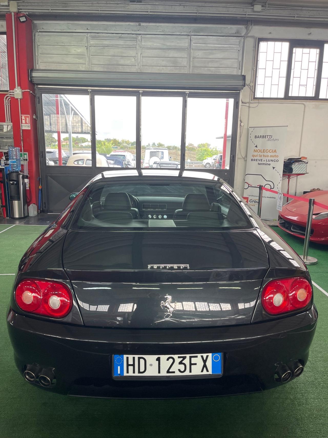 Ferrari 456 GT ASI Iva Esposta PERMUTE RATE