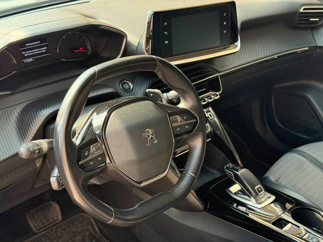 Peugeot 2008 1.5 bluehdi Allure s&s 130cv eat8