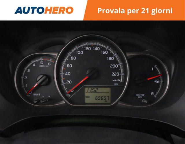TOYOTA Yaris 1.4 D-4D 5 porte Active