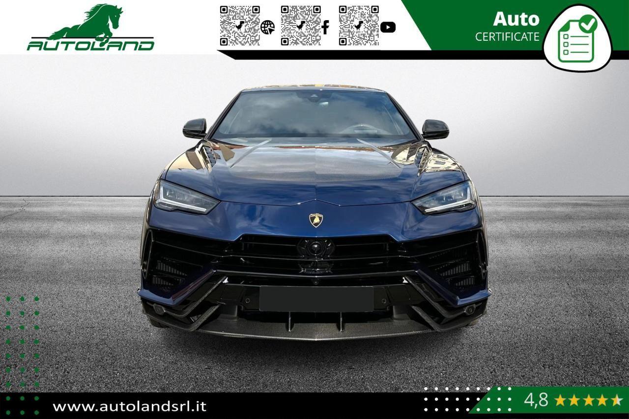LAMBORGHINI Urus 4.0 Performante 666cv TUA IN 30 GIORNI