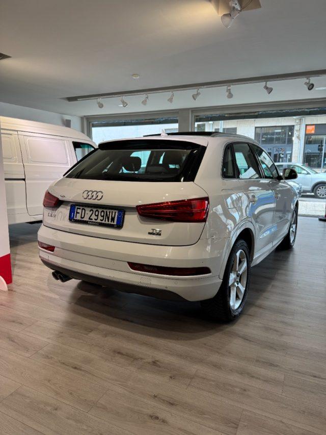 AUDI Q3 2.0 TDI 150 CV quattro edition Sport