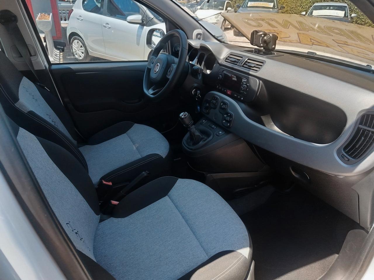 Fiat Panda 1.2 EasyPower Lounge