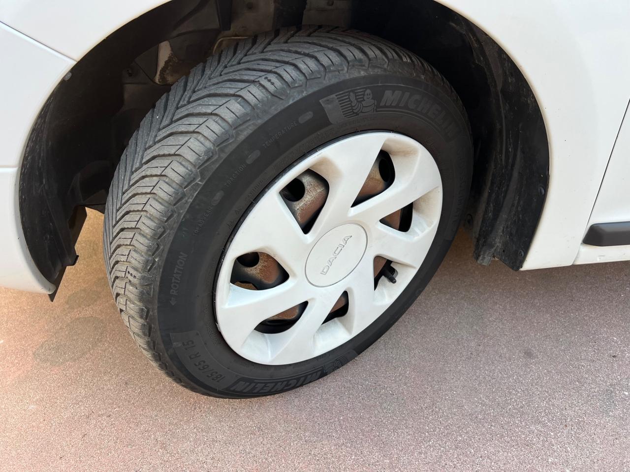 Dacia Logan MCV 1.5 dCi 8V 90CV Start&Stop Lauréate