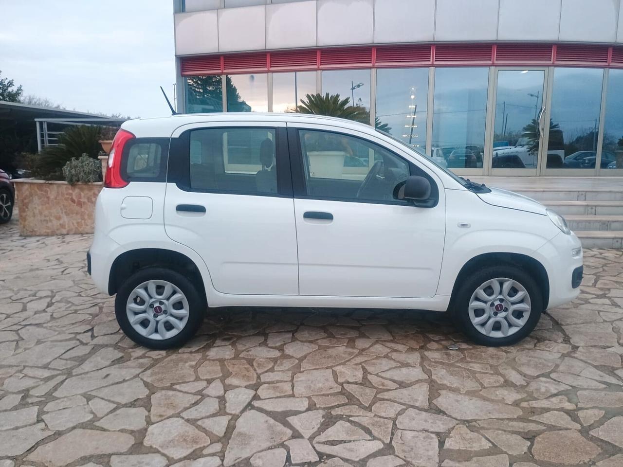 Panda 0.9 Twin Air Turbo Natural Power Lounge (62 kw)