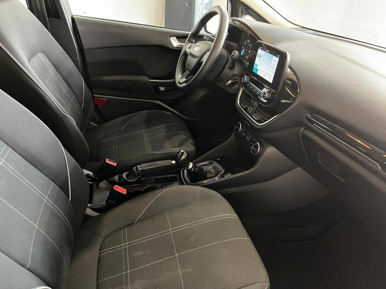 Ford Fiesta 1.5 TDCi 5 porte Plus NEOPATENTATI