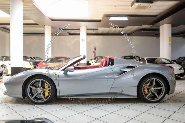 Ferrari 488 SPIDER|DAYTONA SEATS|CARBON+LEDS|CAMERA|SCUDETTI