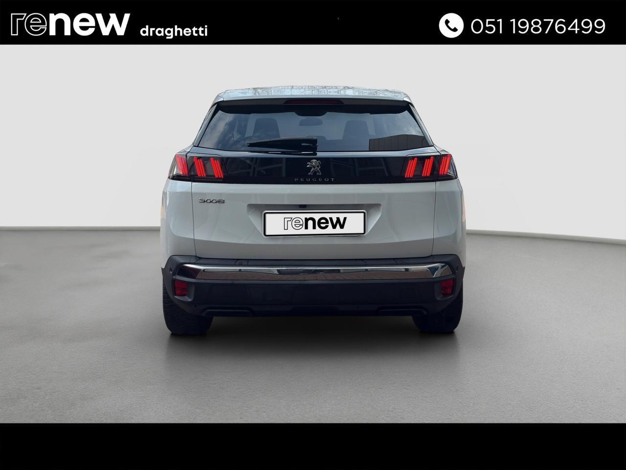 Peugeot 3008 PureTech Turbo 130 S&S Active
