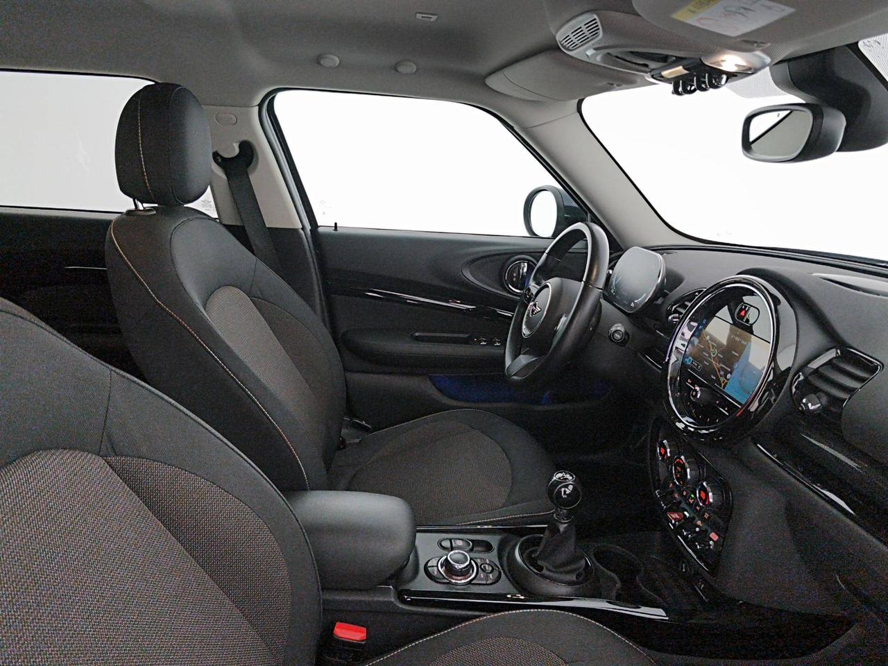 MINI Clubman One D Classic