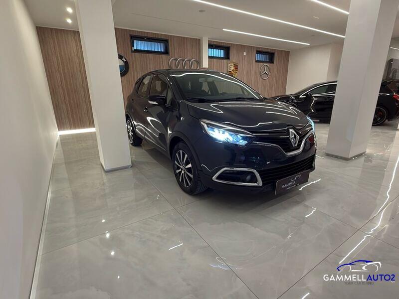 Renault Captur 1.5 dCi 90cv