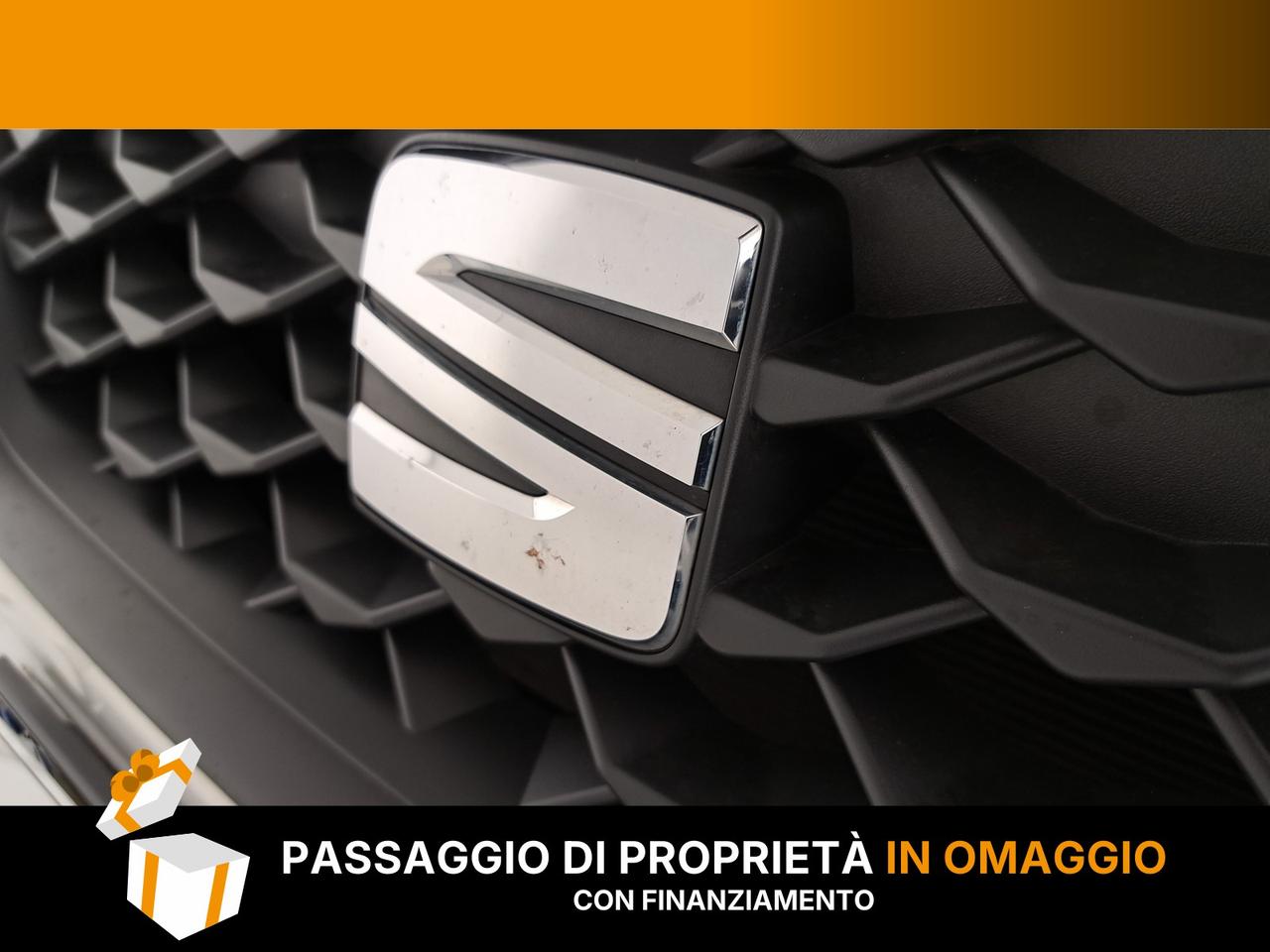 Seat Arona 1.0 ecotsi style 95cv