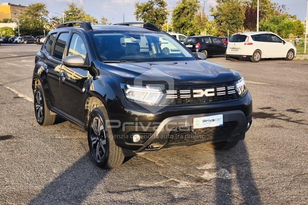 DACIA Duster 1.0 TCe GPL 4x2 Journey UP