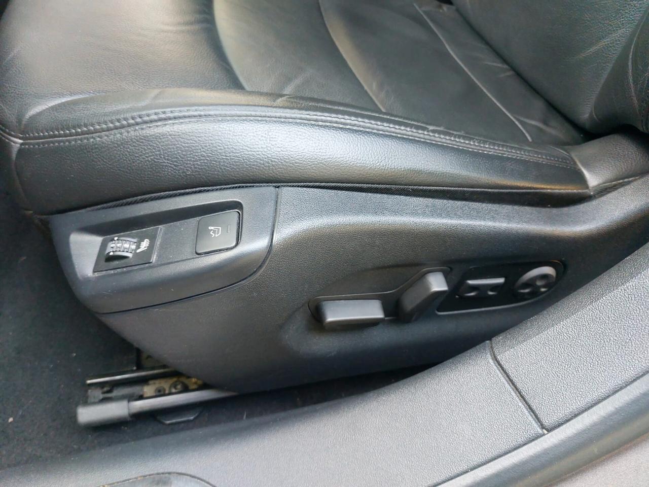 Citroen C5 Tourer 2.0 bluehdi Executive hydractive 150cv Garanzia 12 Mesi