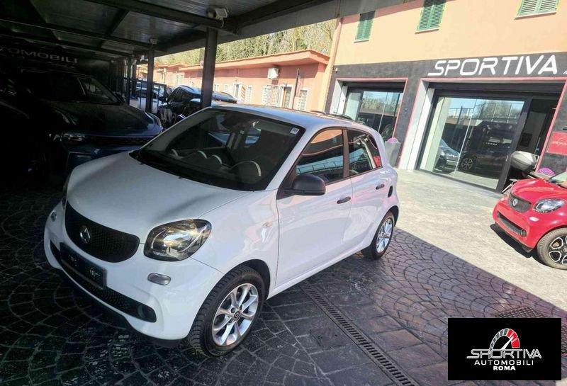 smart forfour TOTAL WHITE OTTIME CONDIZIONI UNIPRO! 70 1.0