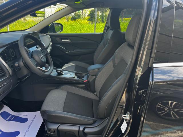 NISSAN Qashqai MHEV 158 CV Xtronic N-Connecta Km 0 New Model