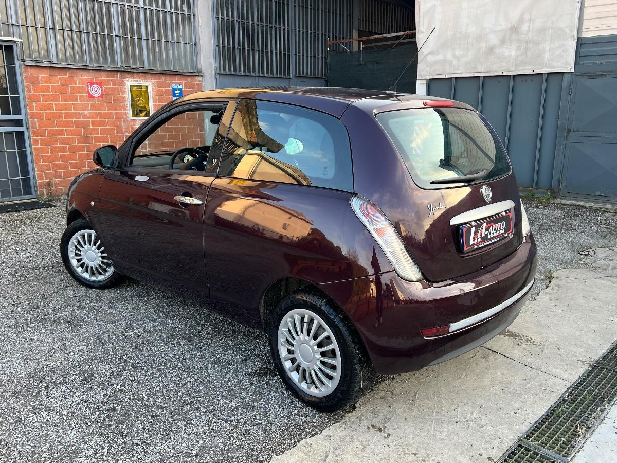 LANCIA - Ypsilon 1.2 8v Argento