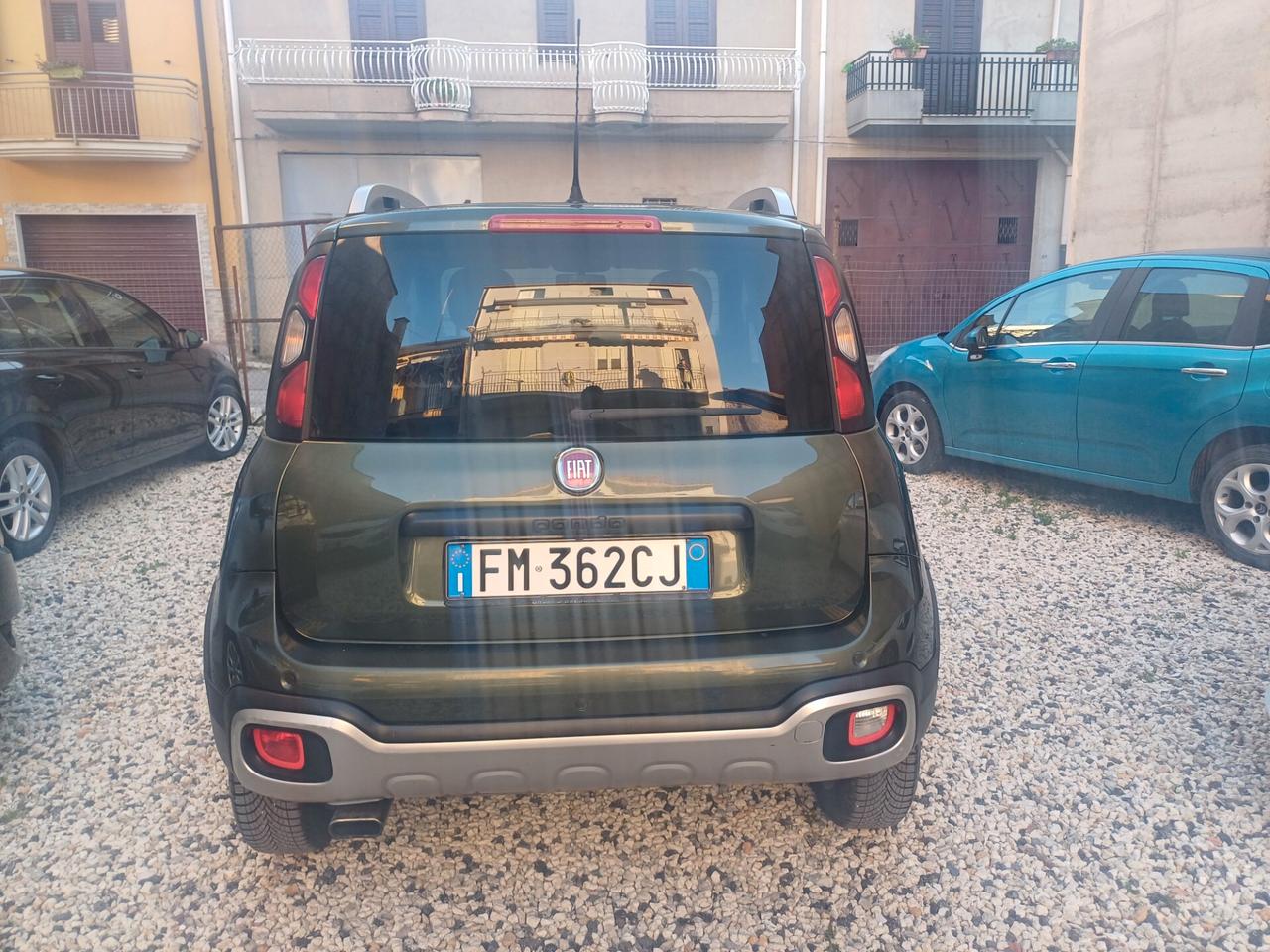 Fiat Panda Cross 1.3 MJT 95 CV S&S 4x4